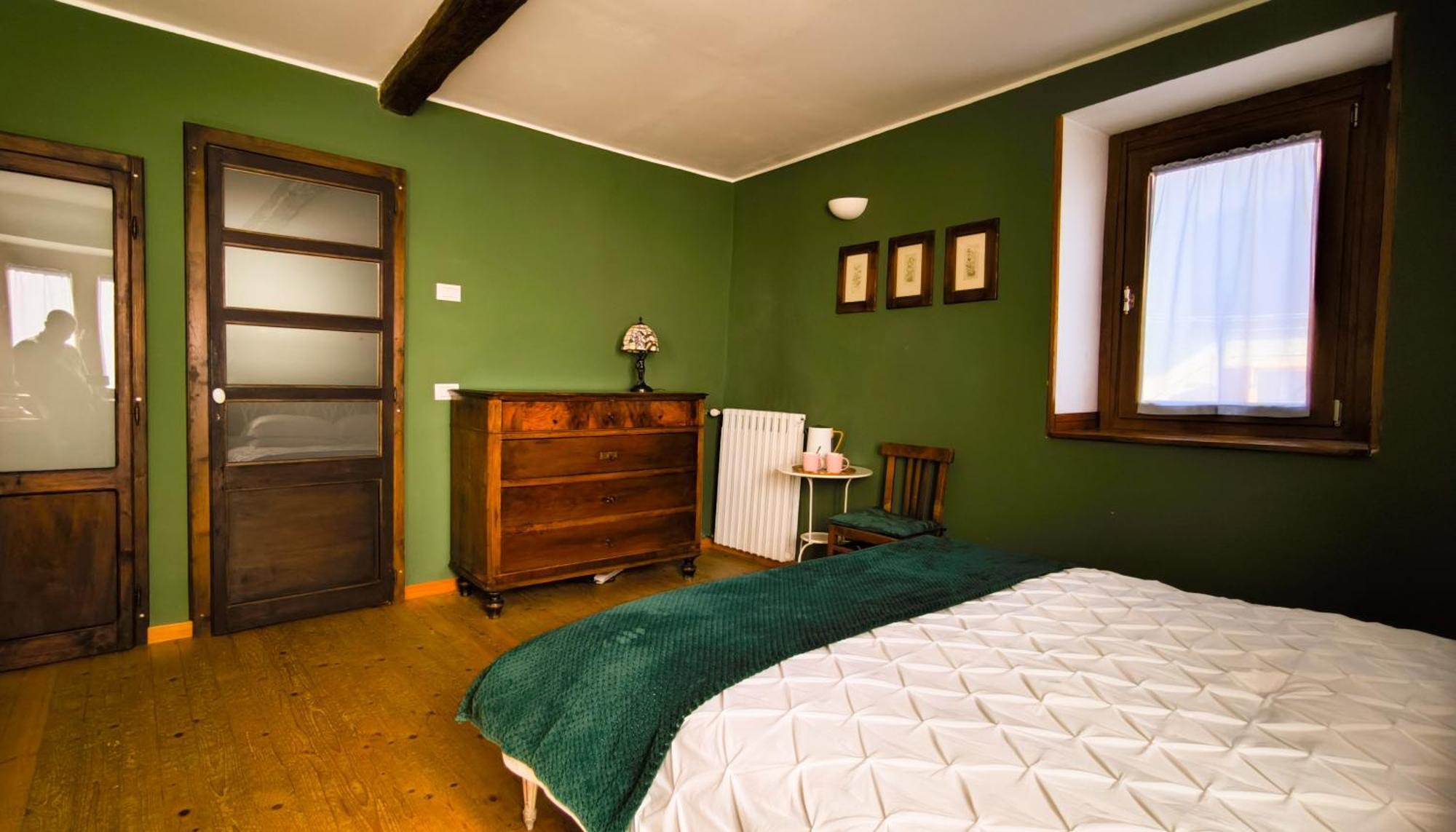 La Corte Di Alzo Pella Buitenkant foto