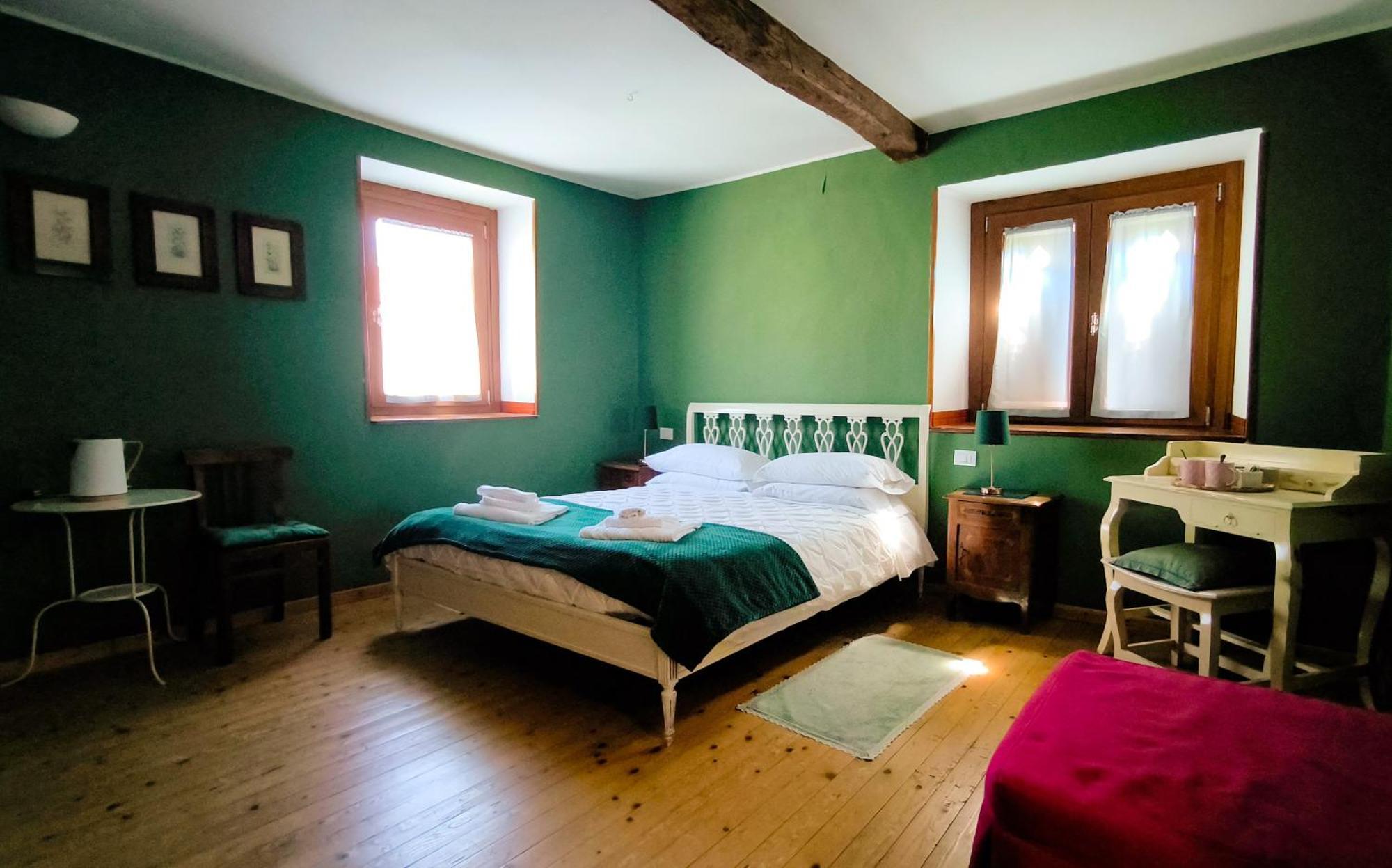 La Corte Di Alzo Pella Buitenkant foto