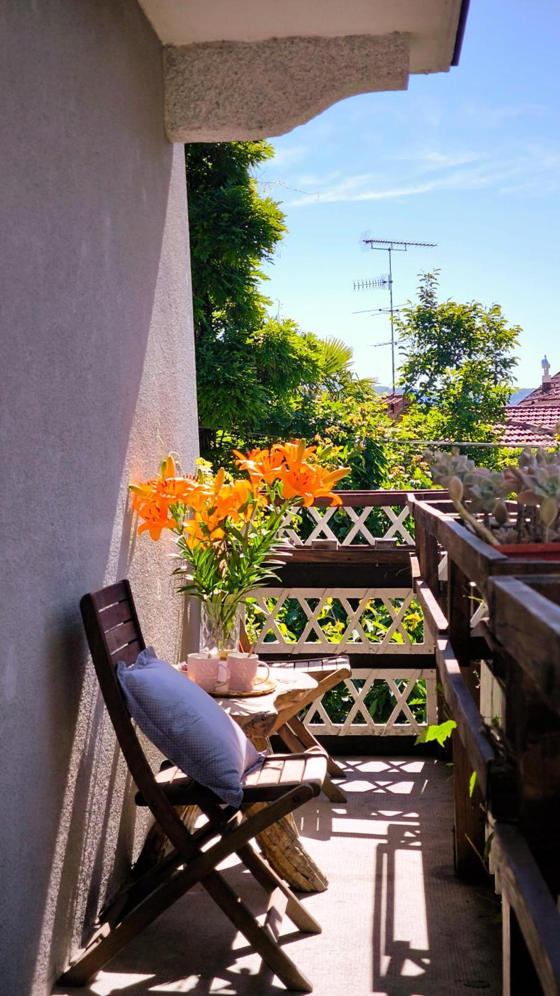 La Corte Di Alzo Pella Buitenkant foto