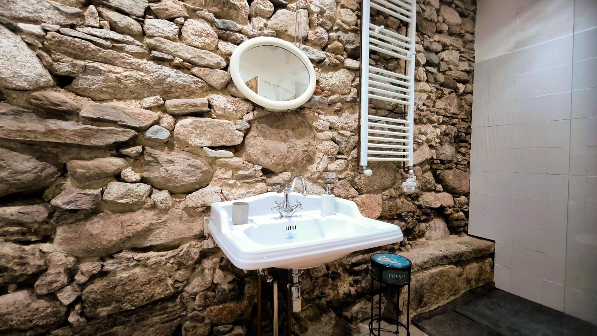 La Corte Di Alzo Pella Buitenkant foto