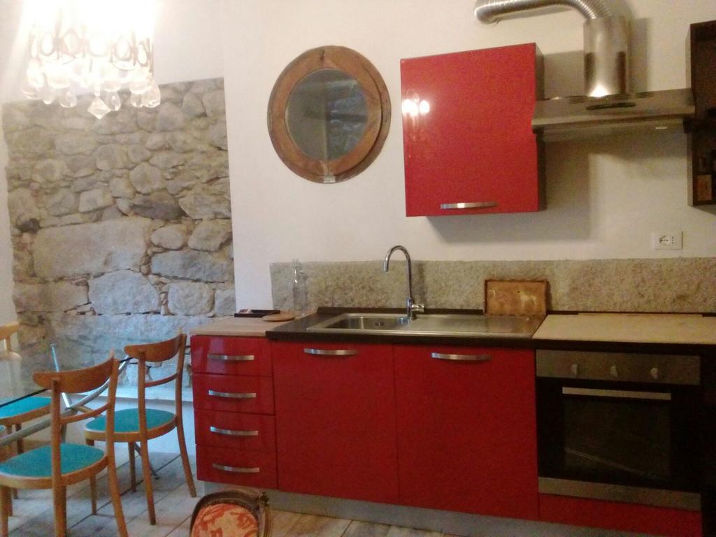 La Corte Di Alzo Pella Buitenkant foto